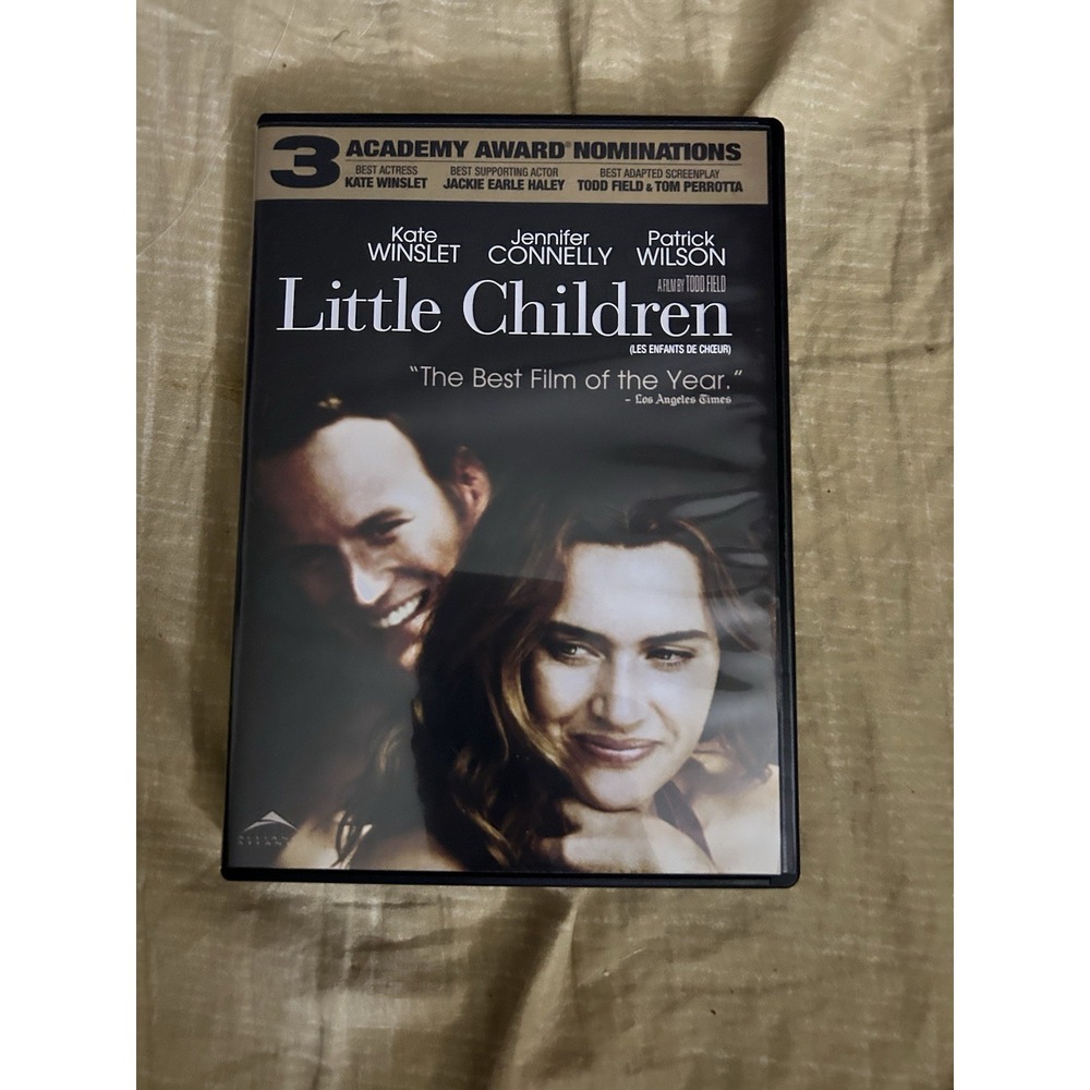 Little Children‎ (Les enfants de choeur) Dvd